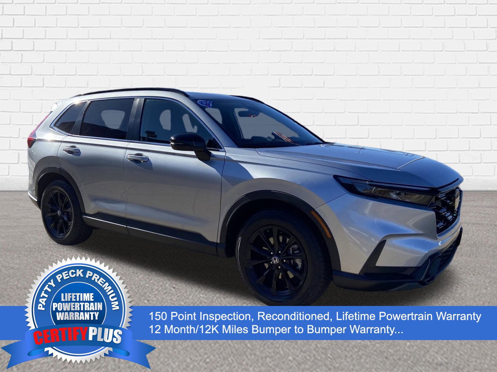 2023 Honda CR-V Sport's photo