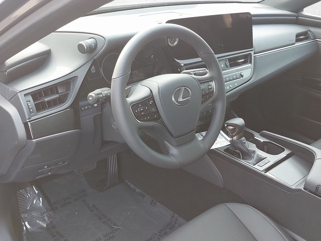 2025 Lexus ES 300h F SPORT Design photo 15