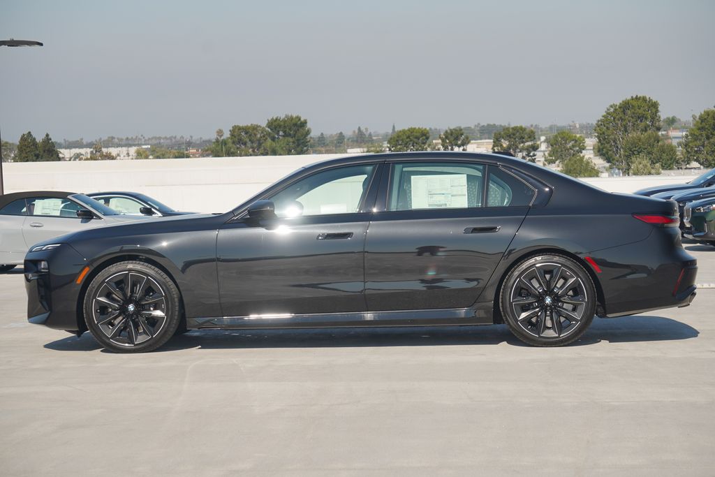 2025 Bmw 760i 760i xDrive photo 2