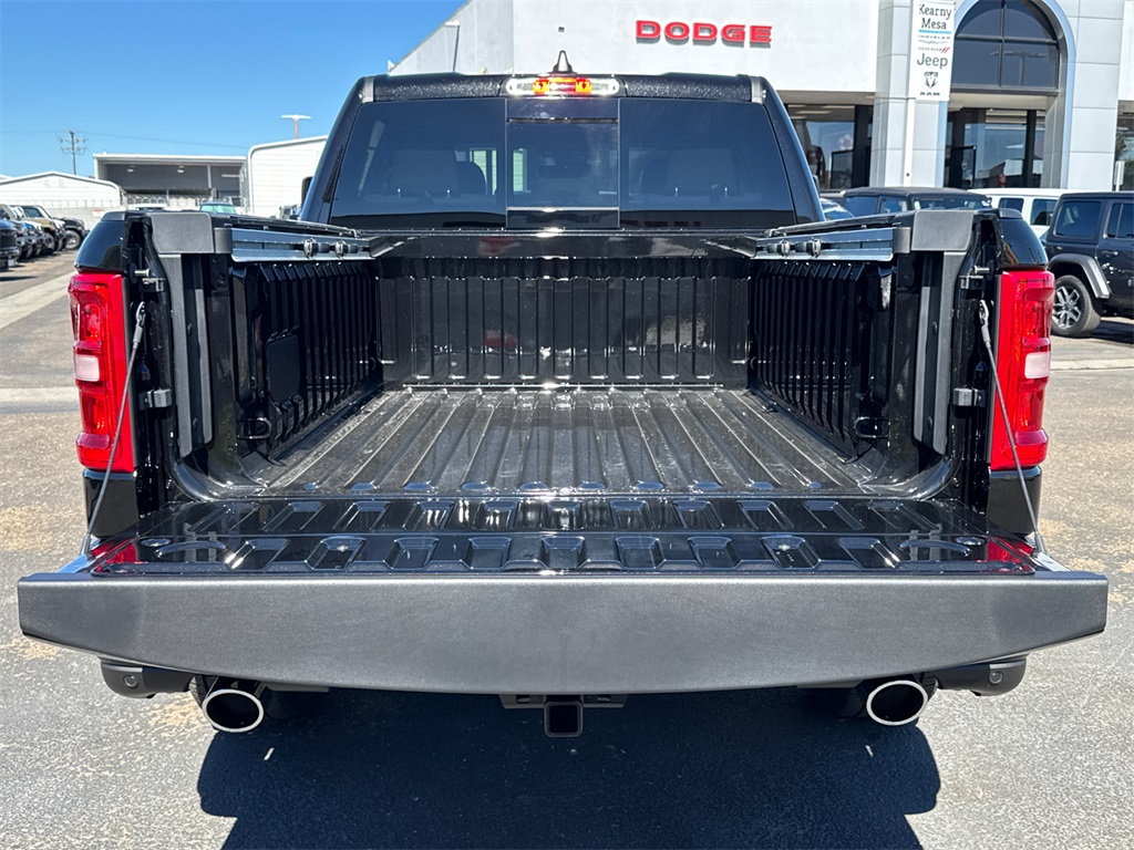 2026 Ram 1500 Big Horn Lone Star photo 4