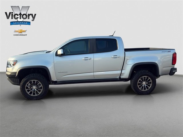 2019 Chevrolet Colorado ZR2 photo 4