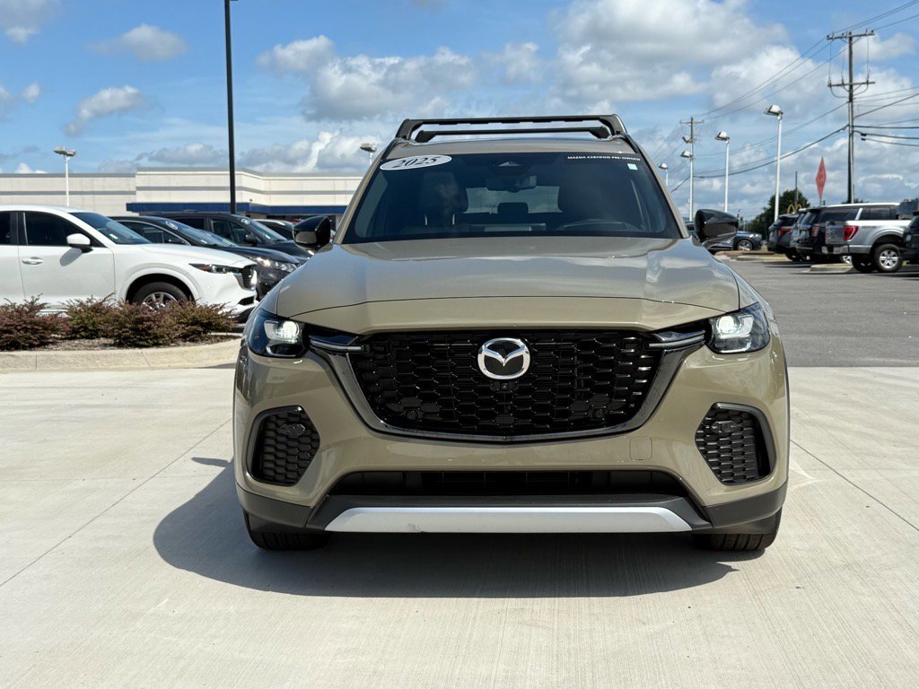 2025 Mazda CX-70 Premium Plus photo 2