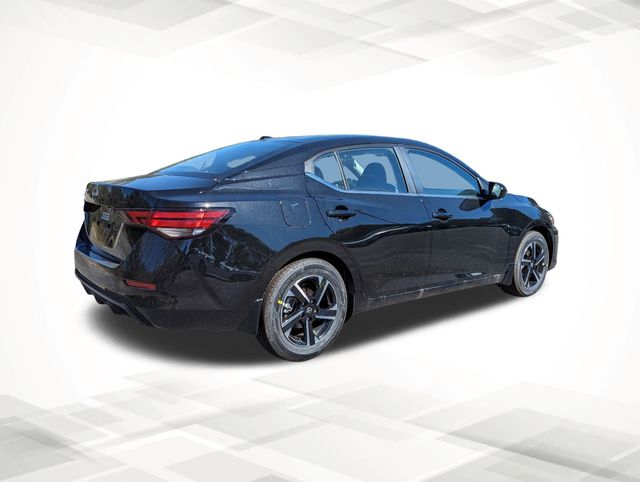 2025 Nissan Sentra SV photo 4