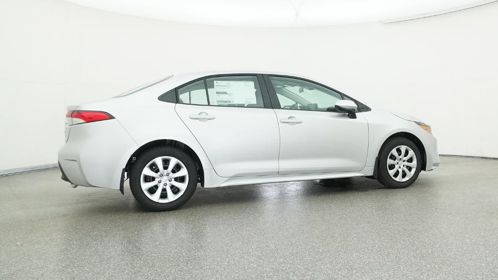 2025 Toyota Corolla LE photo 23