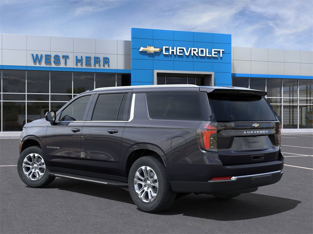 LUXURY1/43 Chevrolet Suburban アメリカ大統領仕様 LUXURY Suburban アメリカ合衆国 大統領専用車 1/43 絶版品