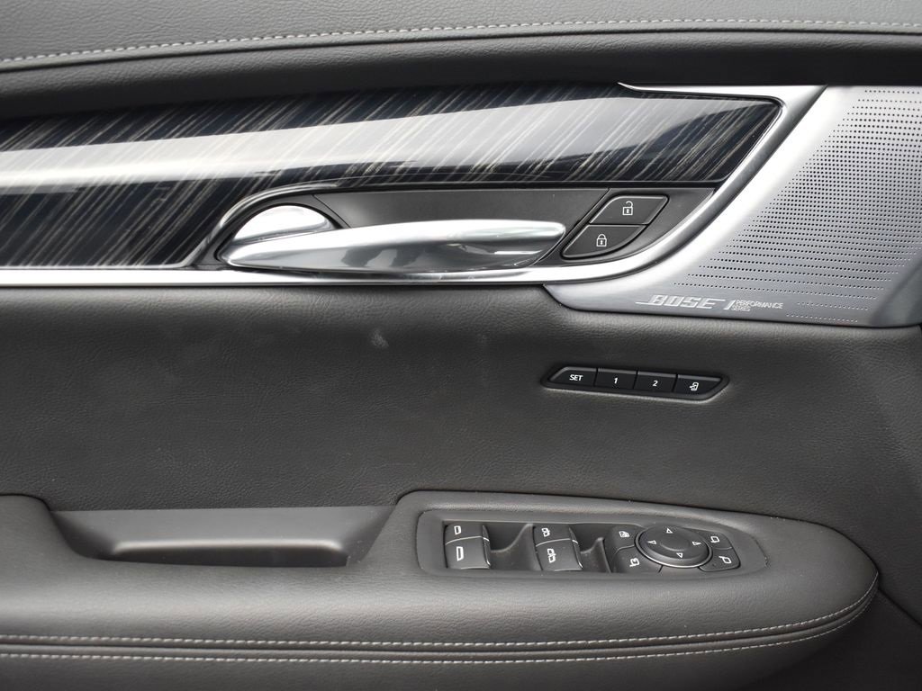 2024 Cadillac XT5 Premium Luxury photo 9