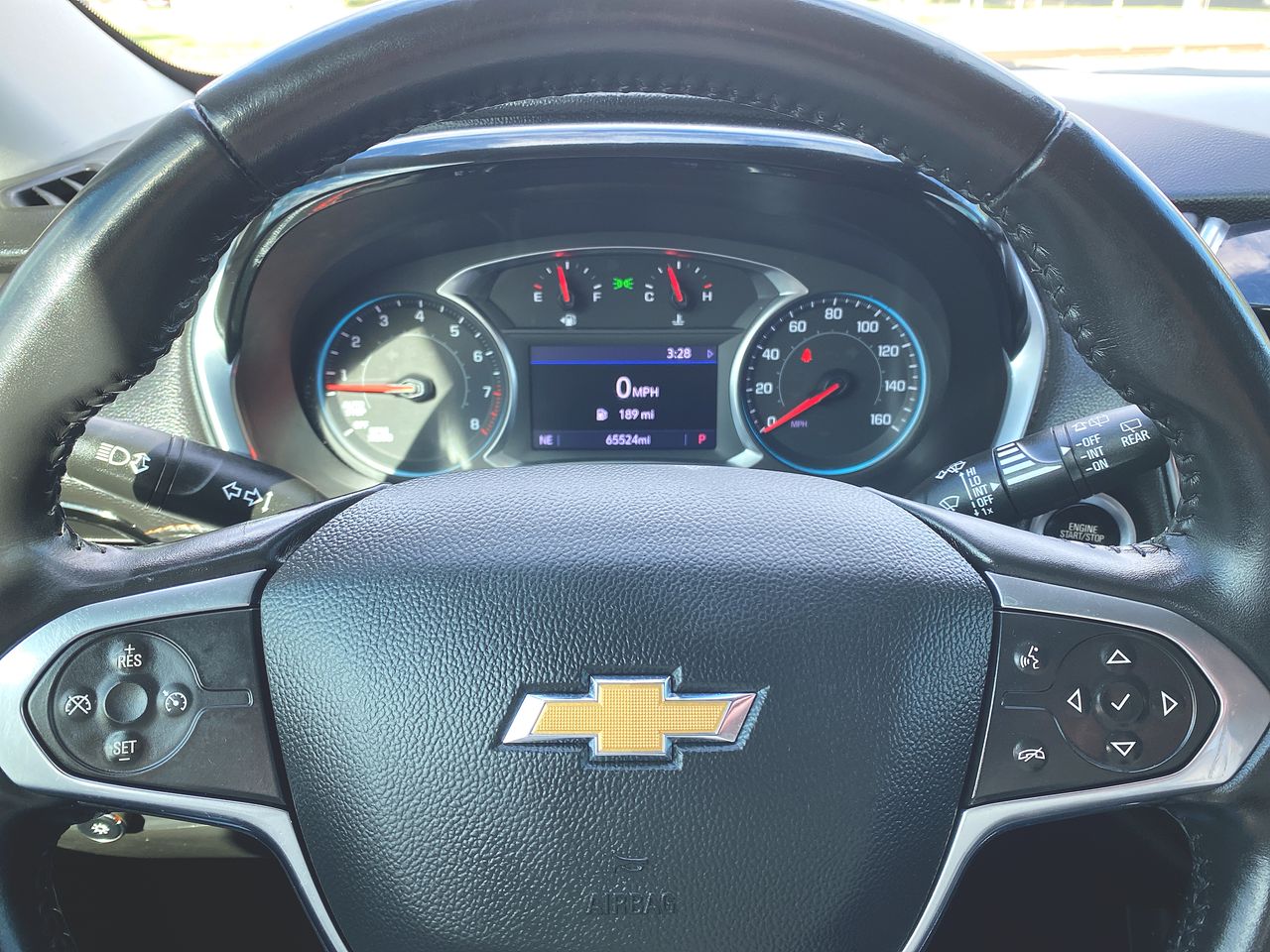 2020 Chevrolet Traverse Cloth photo 3