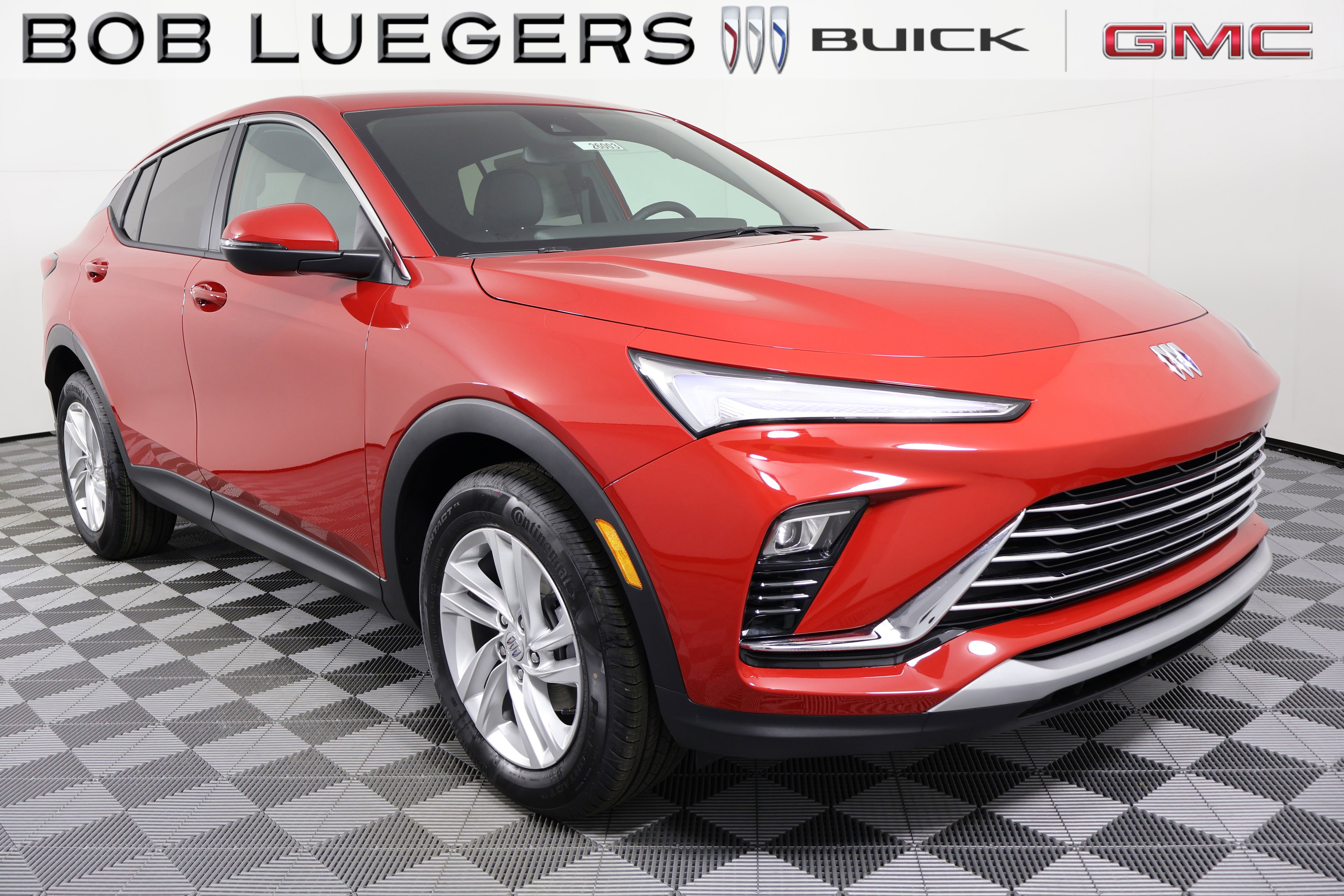 2026 Buick Envista Preferred's photo