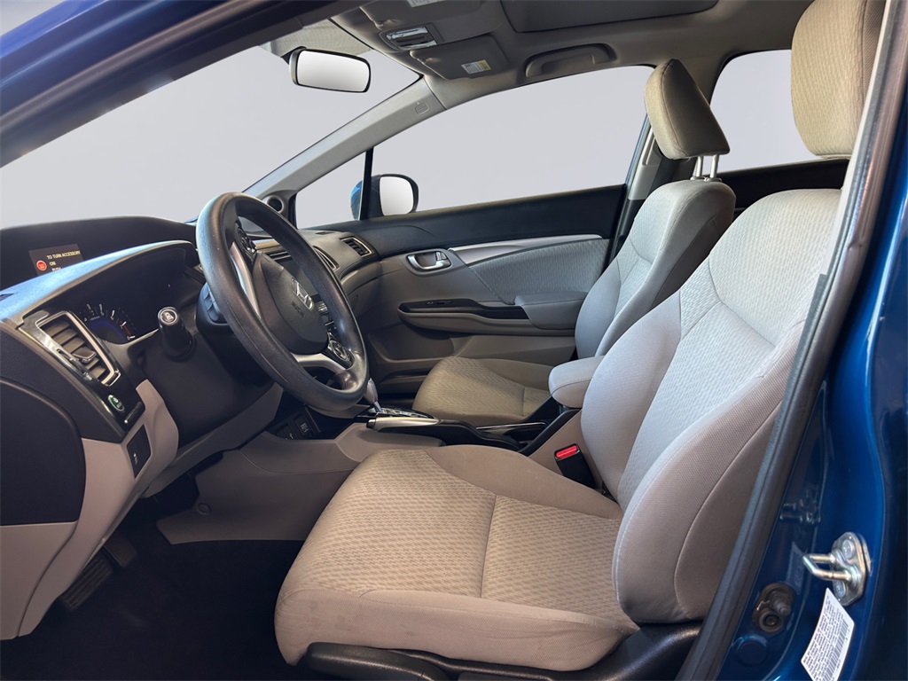 2014 Honda Civic EX photo 10