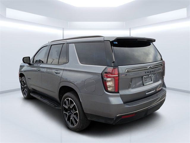 2021 Chevrolet Tahoe RST photo 4