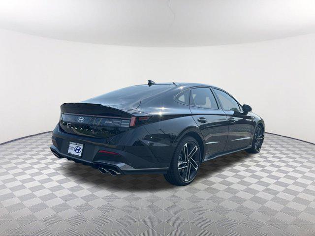 2025 Hyundai Sonata N Line photo 4