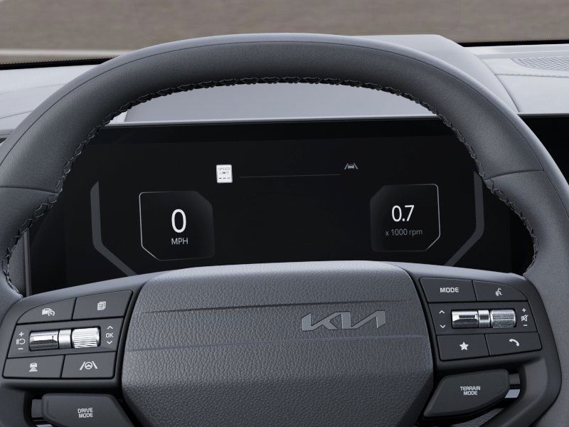 2026 Kia Sportage X-Pro Prestige photo 21