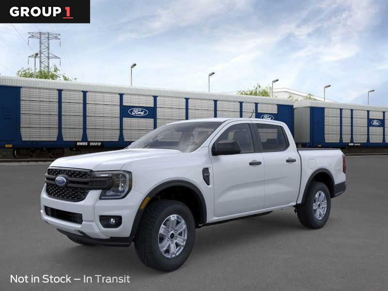 2025 Ford Ranger XL's photo