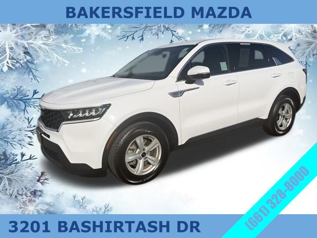 2023 Kia Sorento LX's photo