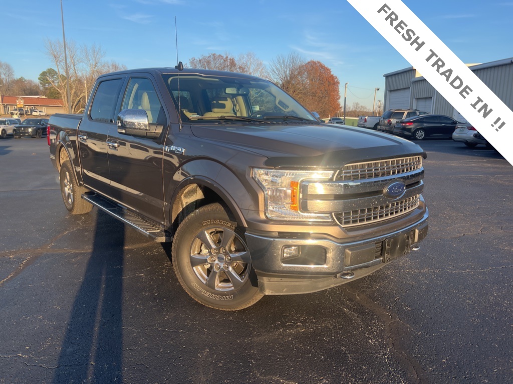 2020 Ford F-150 Lariat's photo