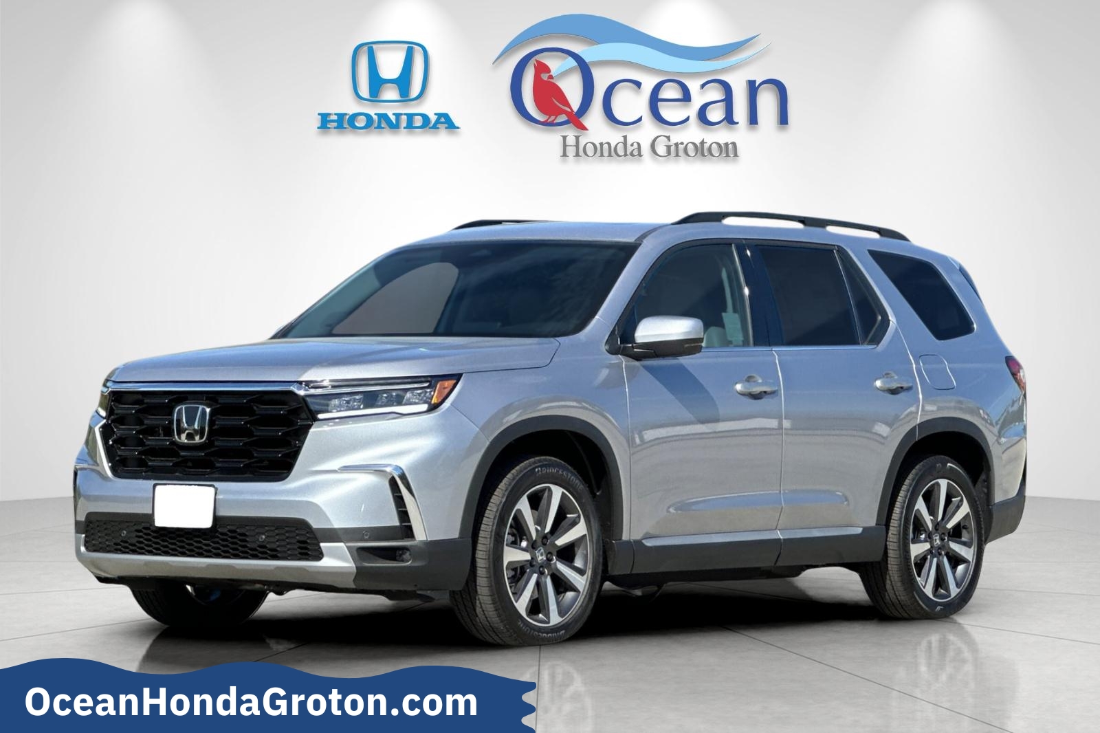 2025 Honda Pilot Touring's photo