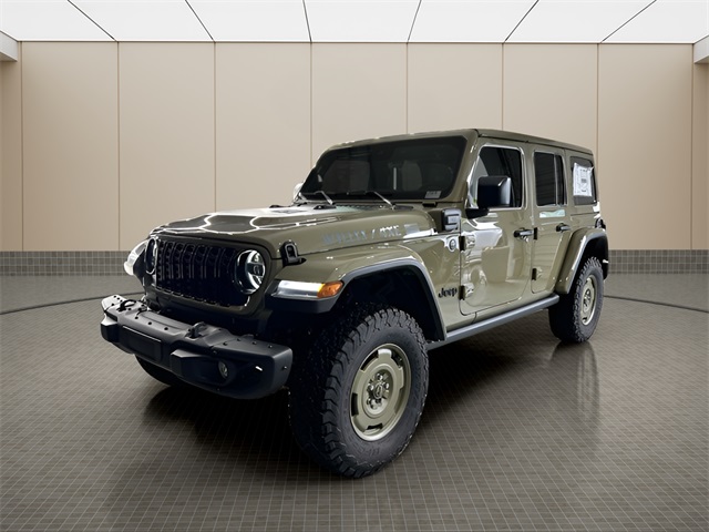 2025 Jeep Wrangler 4xe Willys '41 4XE's photo
