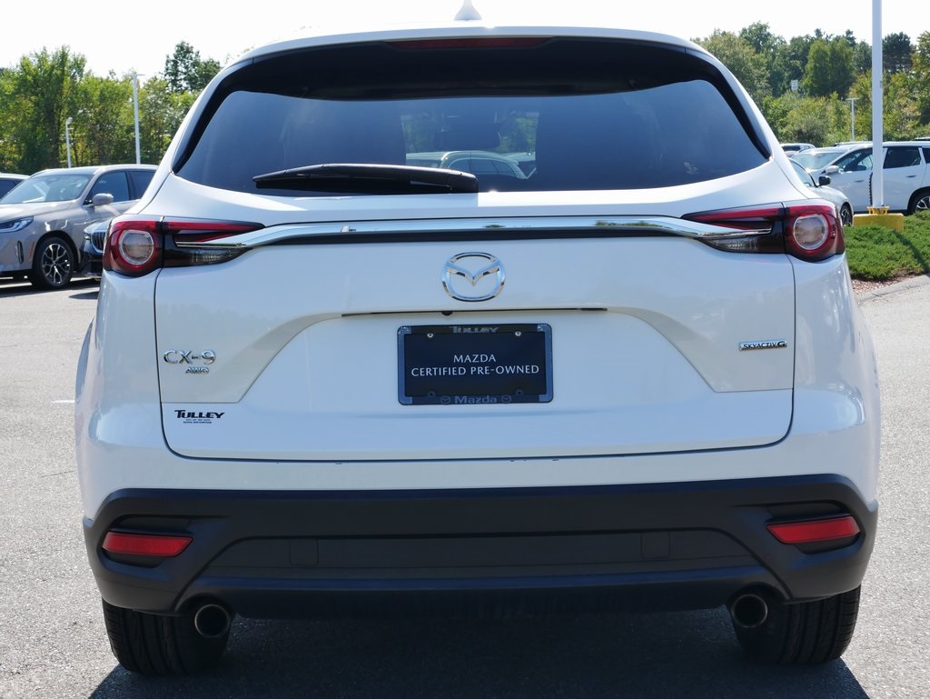 2023 Mazda CX-9 Touring photo 6