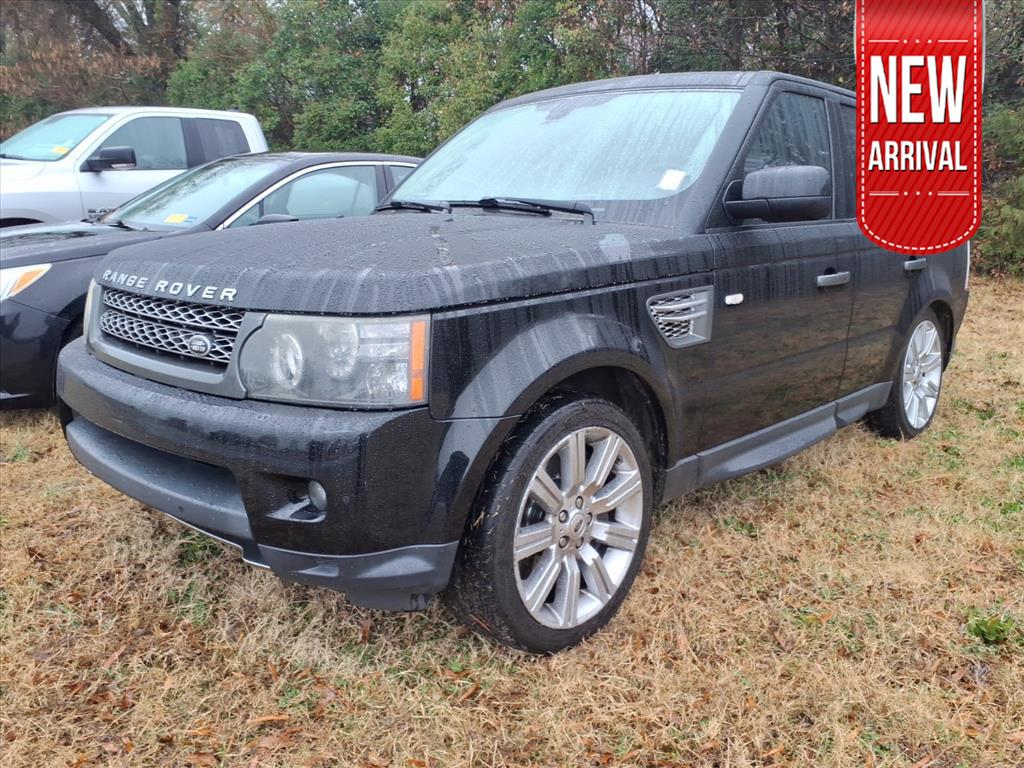 2010 Land Rover Range Rover Sport Supercharged's photo