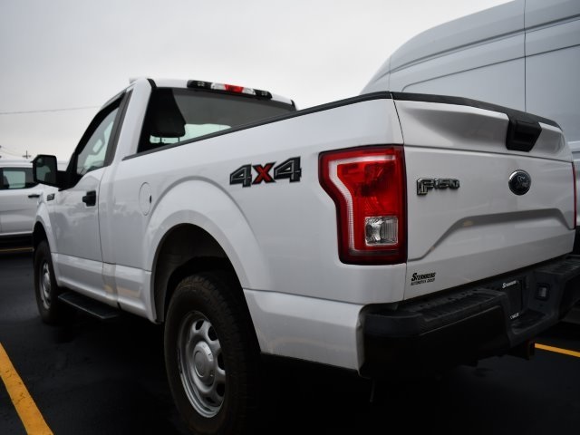 2017 Ford F-150 XL photo 4