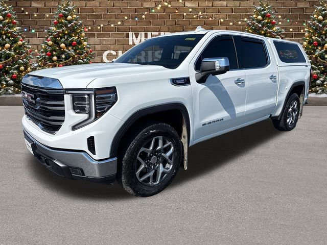 2024 GMC Sierra 1500 SLT's photo