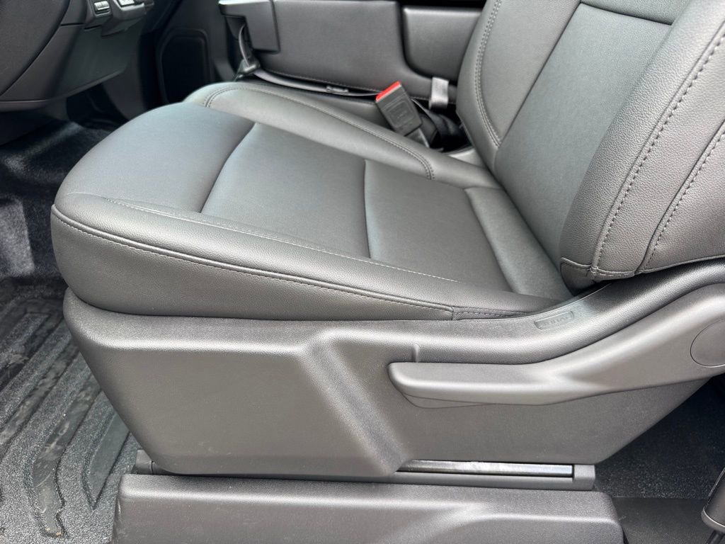 2025 Chevrolet Silverado 1500 photo 19