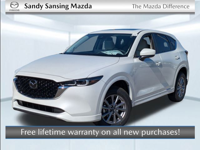 2025 Mazda CX-5 S Preferred package's photo
