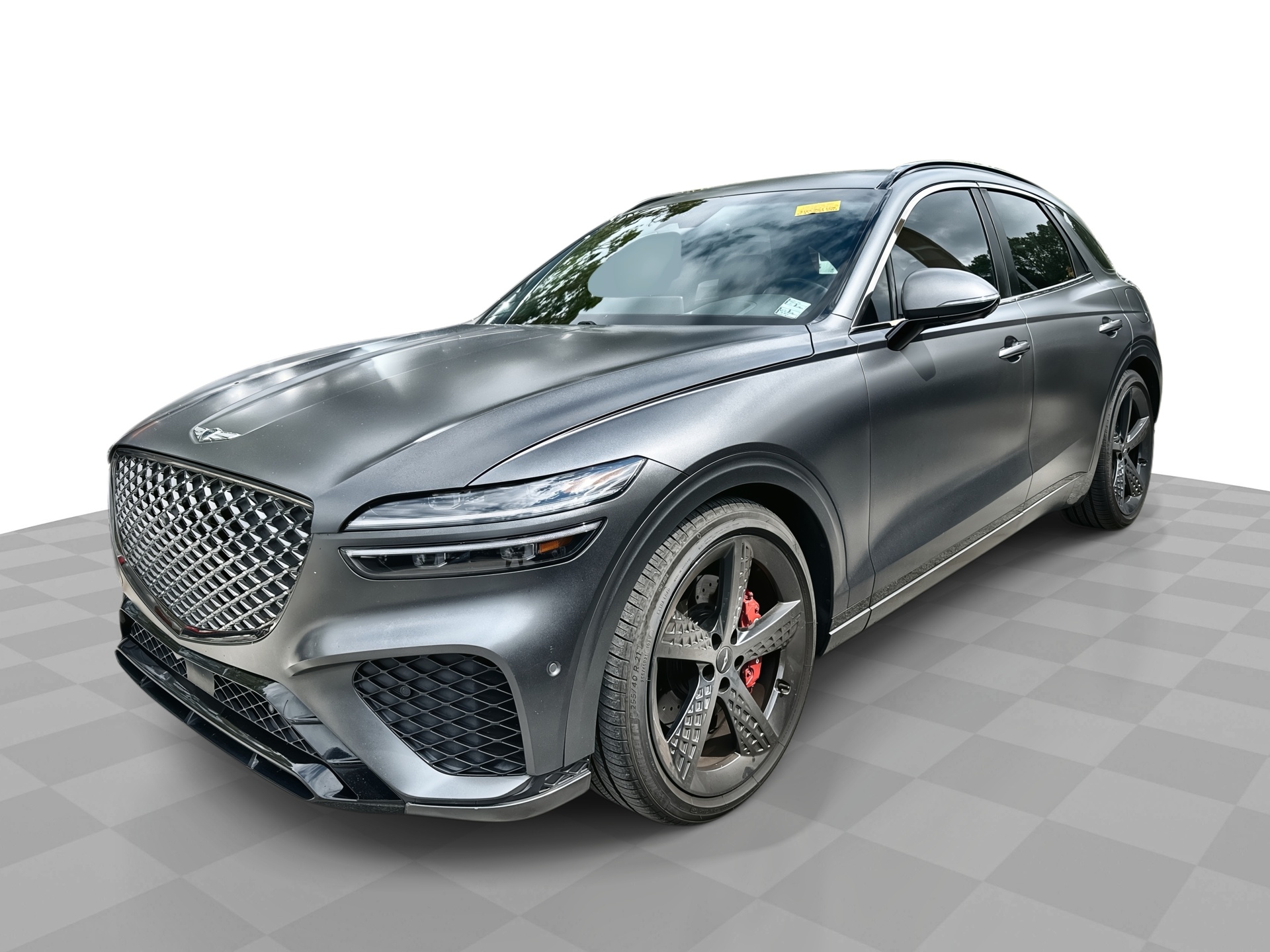 2022 Genesis GV70 3.5T Sport photo 4