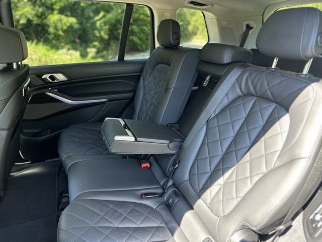 2024 Bmw X7 xDrive40i photo 16