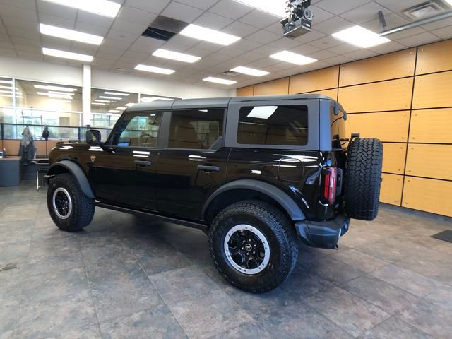 2025 Ford Bronco Badlands photo 4