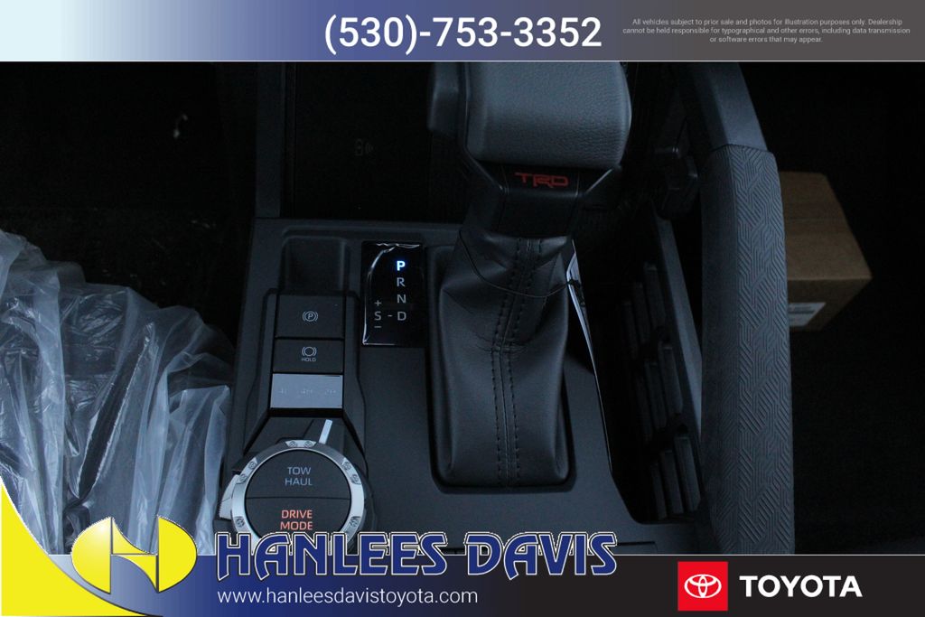 2025 Toyota Tacoma TRD Sport 4x4 Double Cab photo 18