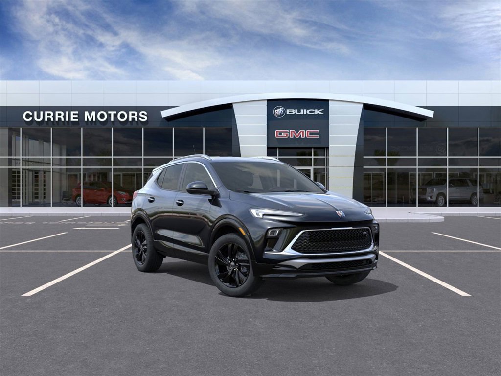 2026 Buick Encore GX Sport Touring's photo