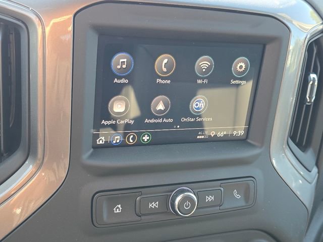 2025 Chevrolet Silverado 3500HD Work Truck photo 20