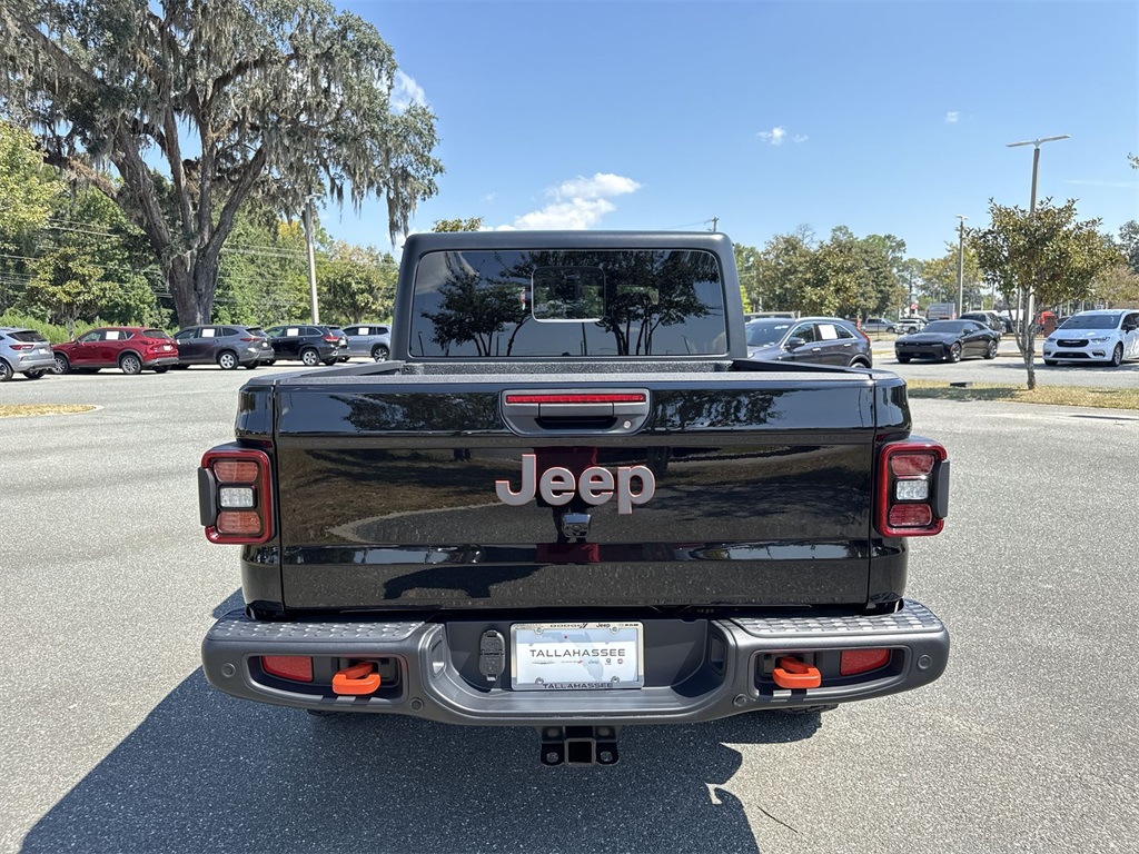 2025 Jeep Gladiator Mojave photo 4