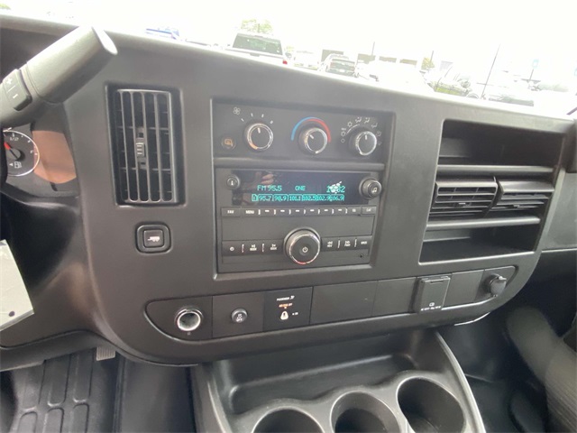 2024 Chevrolet Express 2500 Work Van Cargo photo 22