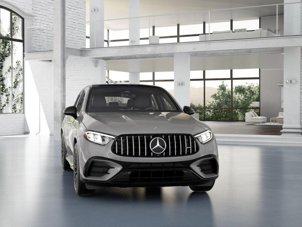 2025 Mercedes Benz GLC AMG 4MATIC photo 8