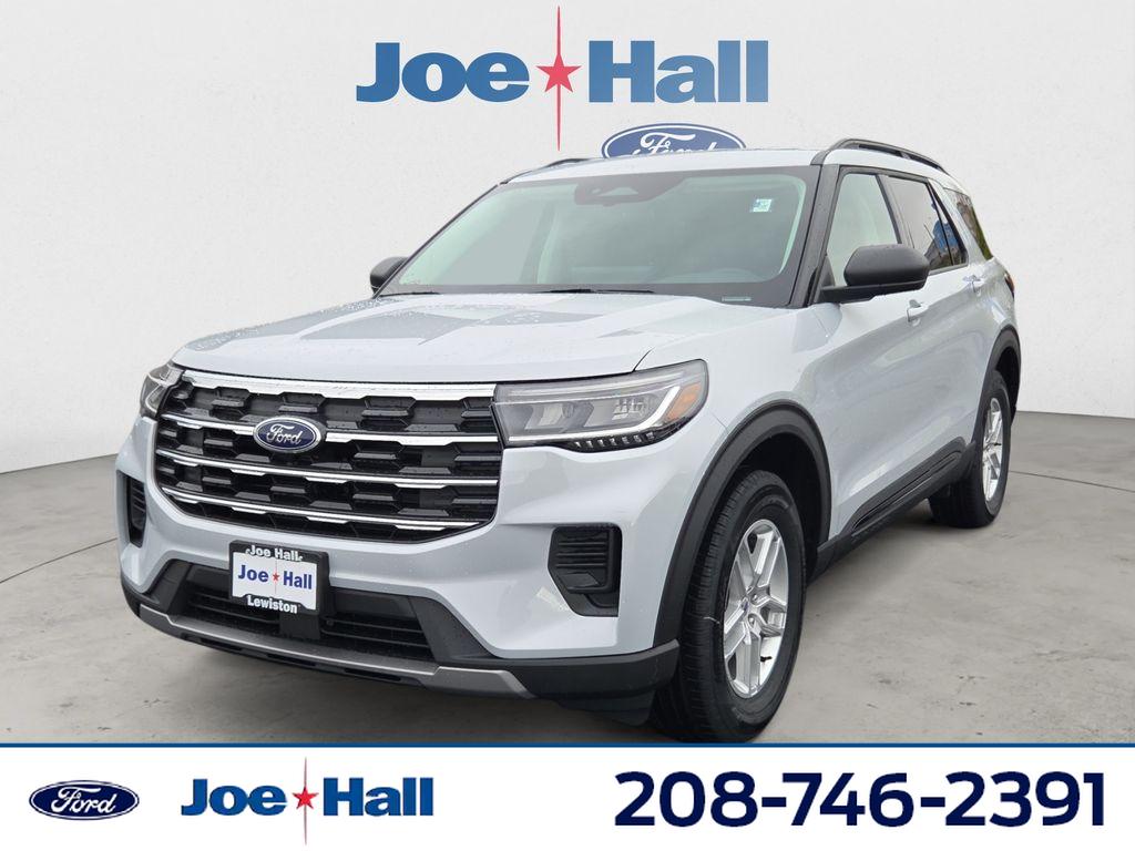 2026 Ford Explorer Active's photo