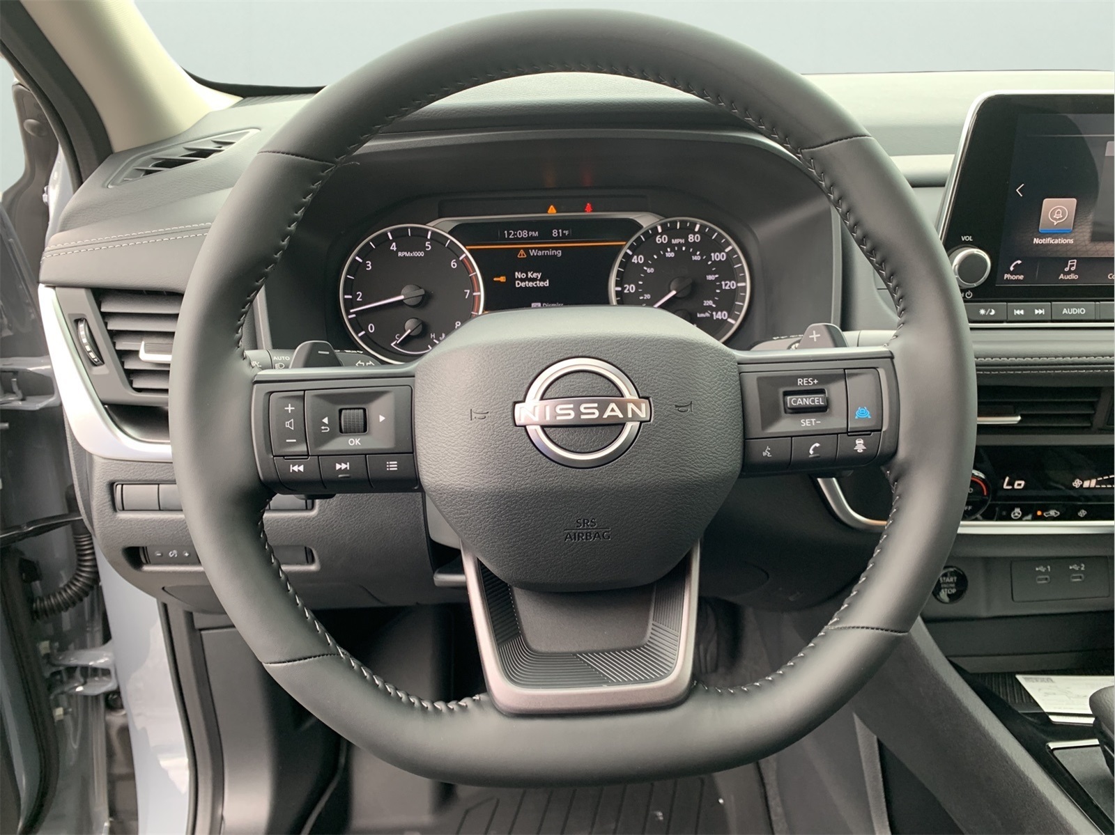 2026 Nissan Rogue SV photo 13