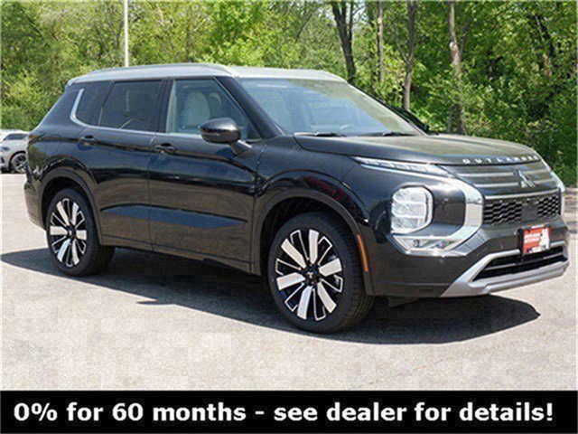 2025 Mitsubishi Outlander SEL Platinum Edition's photo