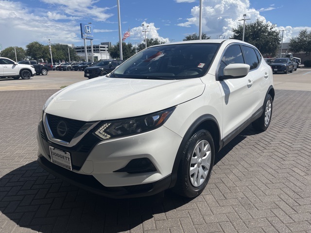 2020 Nissan Rogue Sport S