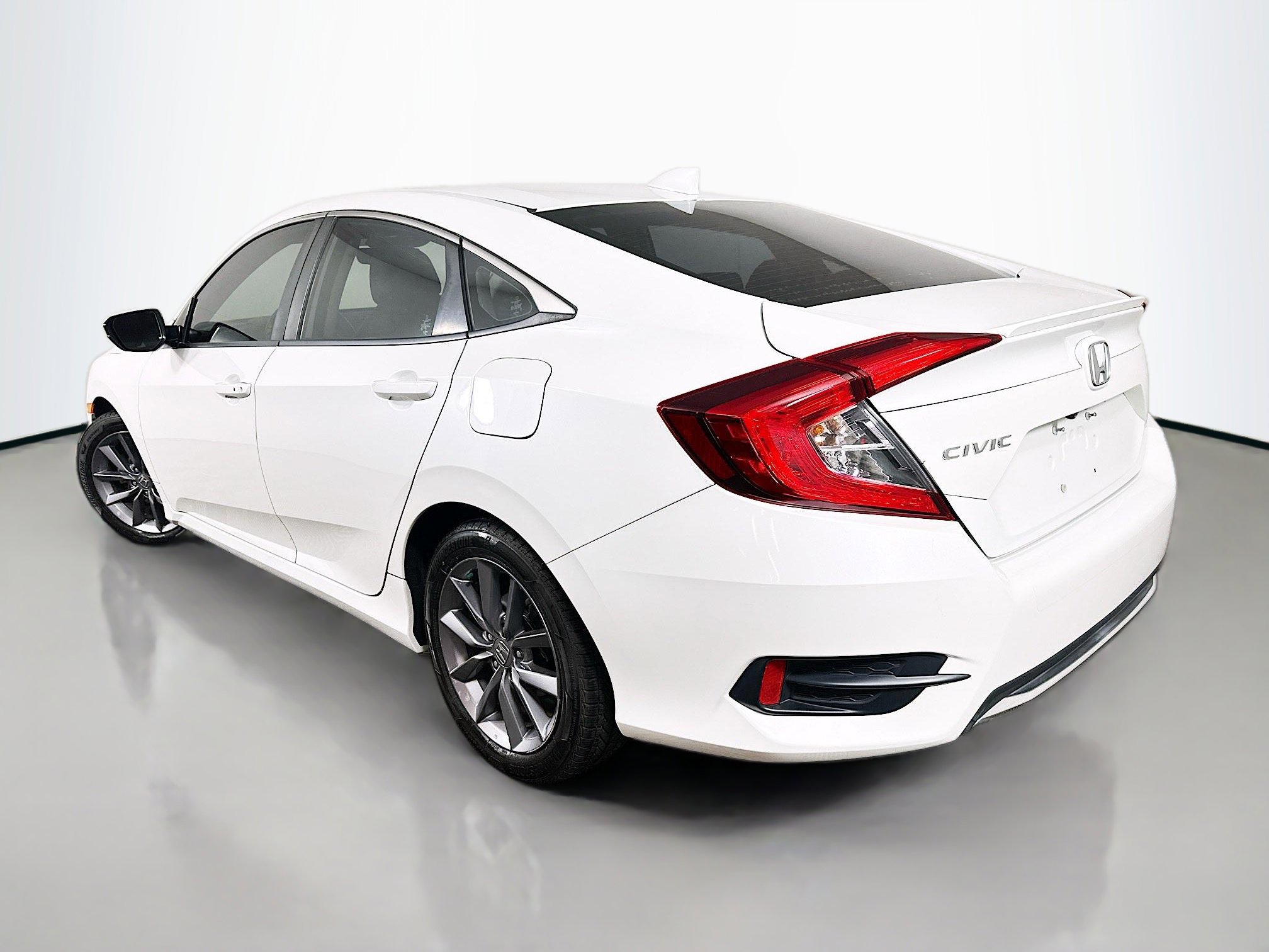 2019 Honda Civic EX-L photo 5