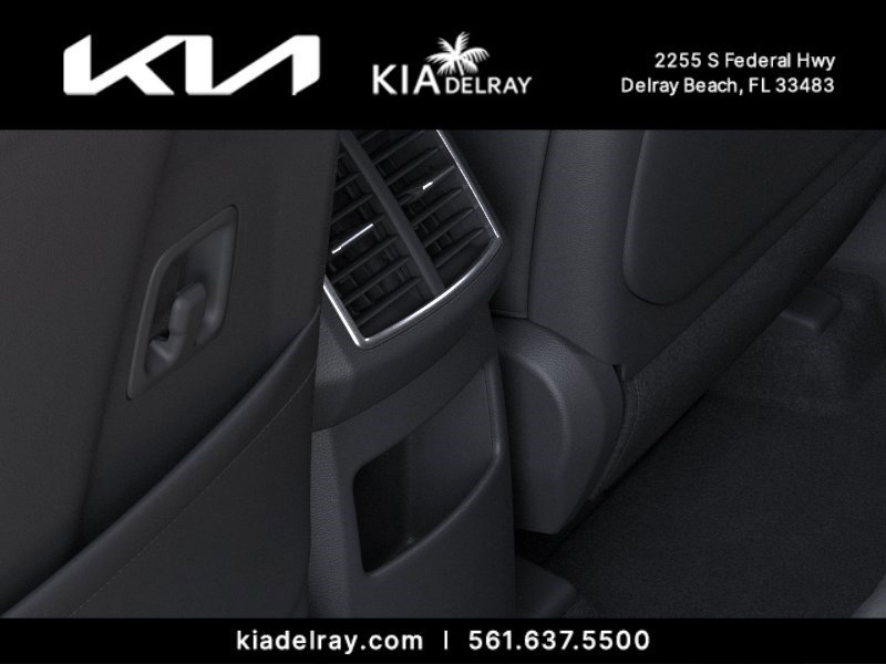 2025 Kia Sportage Plug-In Hybrid X-Line photo 23