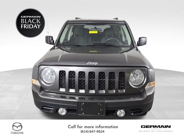 2014 Jeep Patriot Sport photo 2