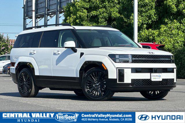 2025 Hyundai Santa Fe Calligraphy's photo