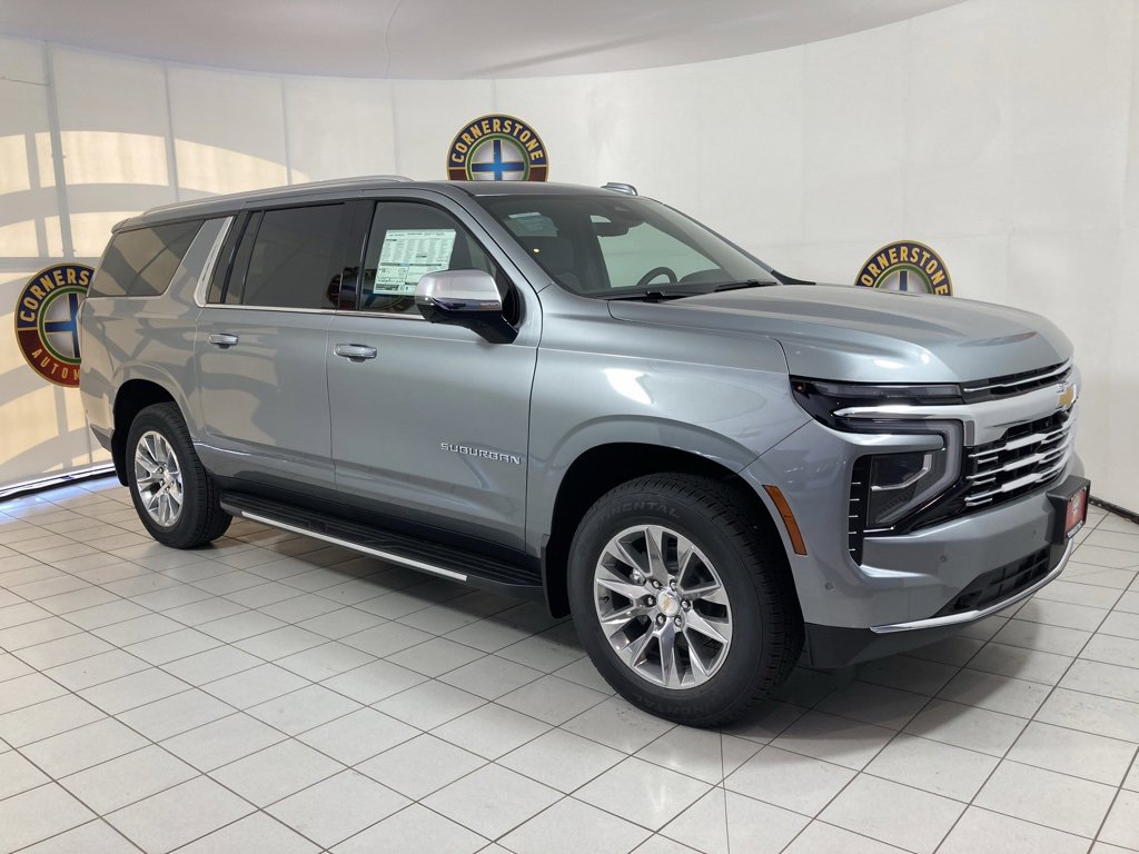 2026 Chevrolet Suburban Premier photo 13