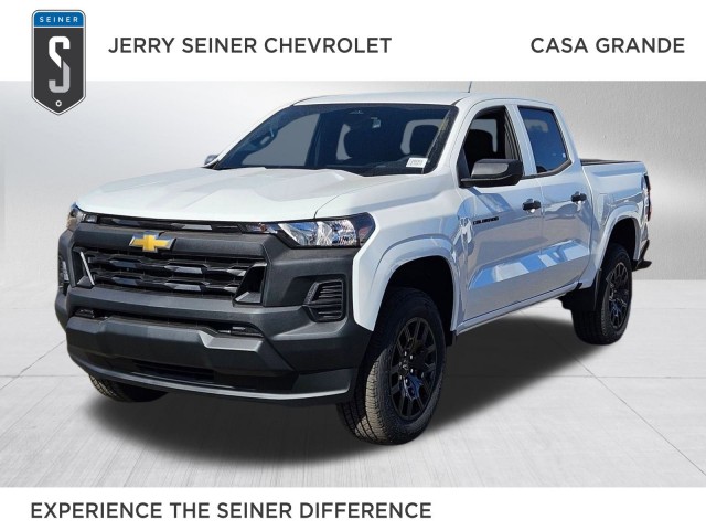 New Chevy Colorado for Sale in Casa Grande, AZ