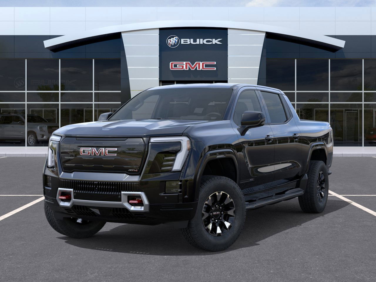 2026 Gmc Sierra EV photo 4