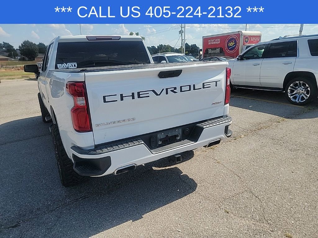 2019 Chevrolet Silverado 1500 RST photo 14