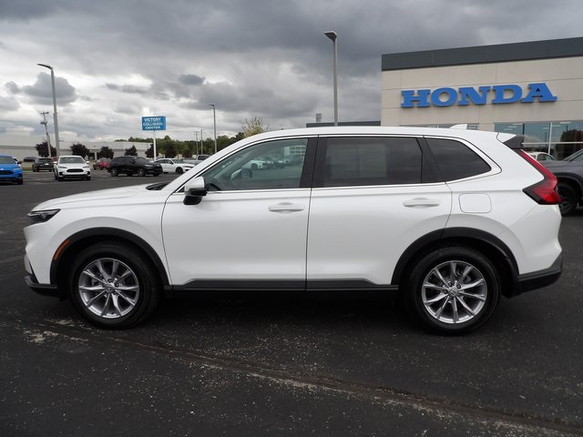 2025 Honda CR-V EX-L photo 4