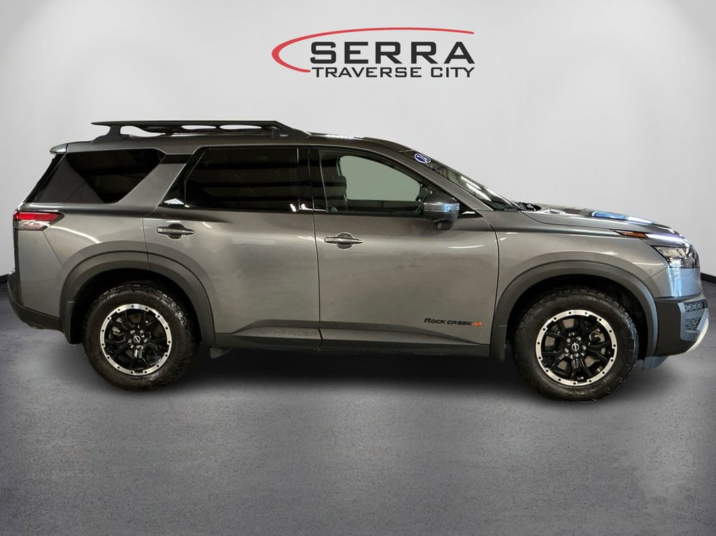 2024 Nissan Pathfinder Rock Creek photo 4